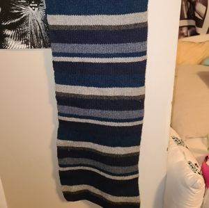 Woman's scarf winter